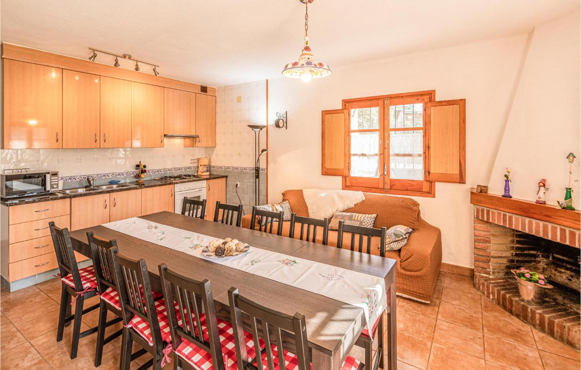 Awesome Home In Riells I Viabrea With Wifi Breda Ngoại thất bức ảnh